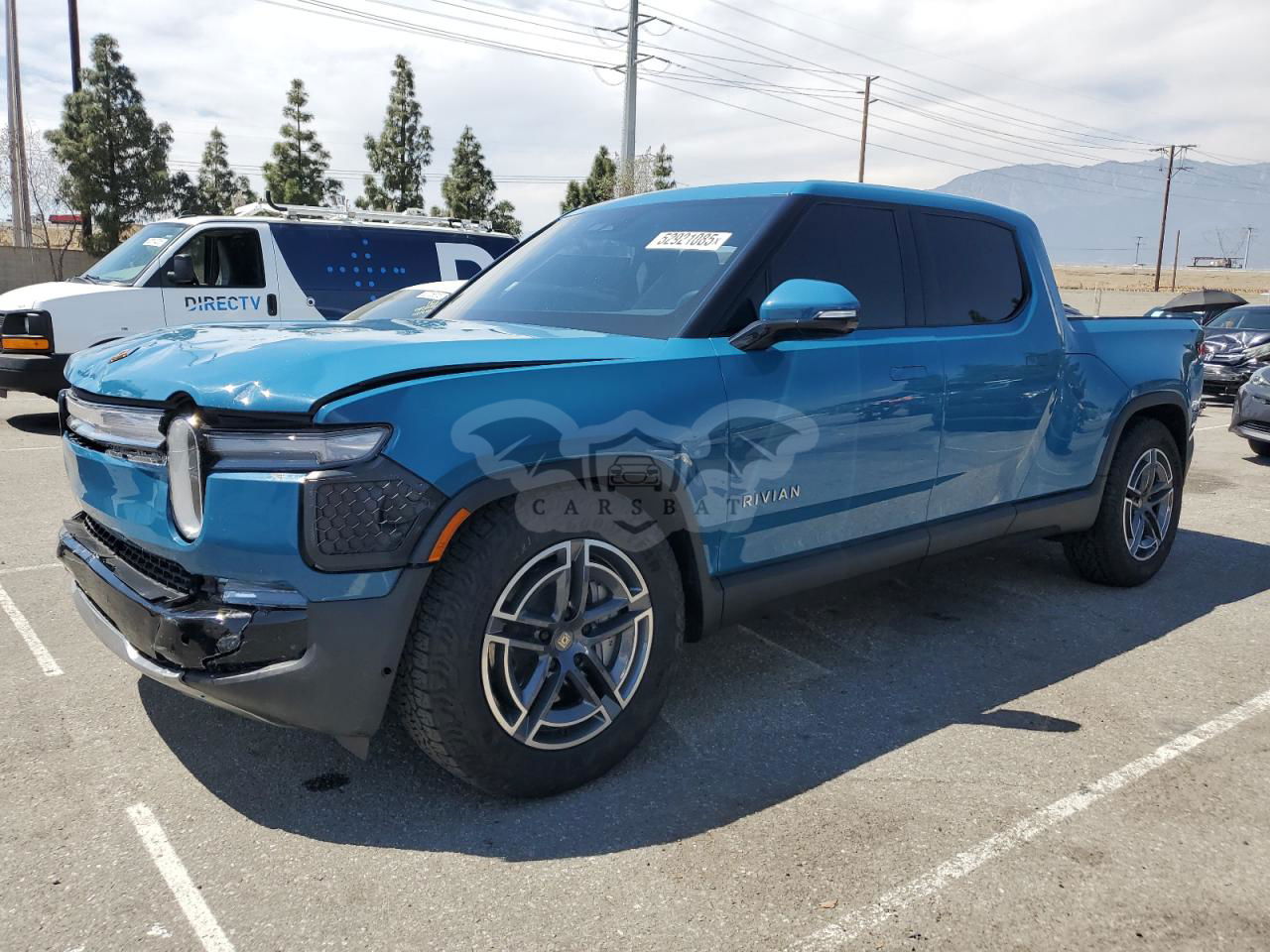 Rivian R1T ADVENTURE 2025