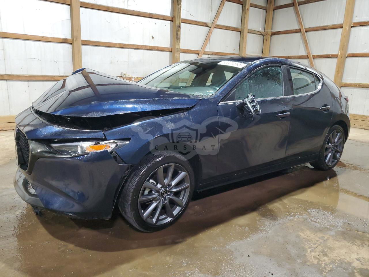 Mazda 3 PREFERRED 2.5L  4 2023