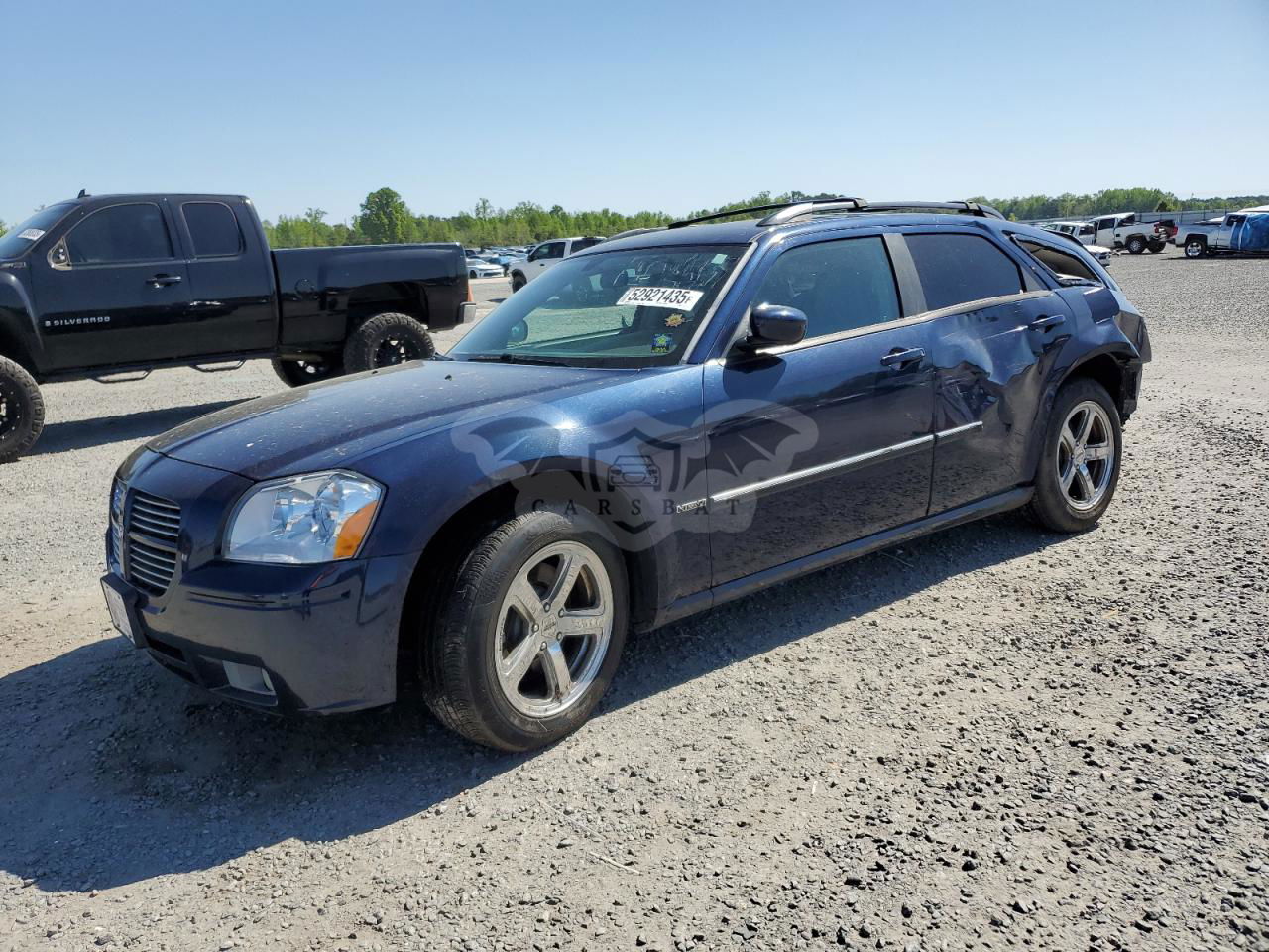 Dodge Magnum R/T 5.7L  8 2006
