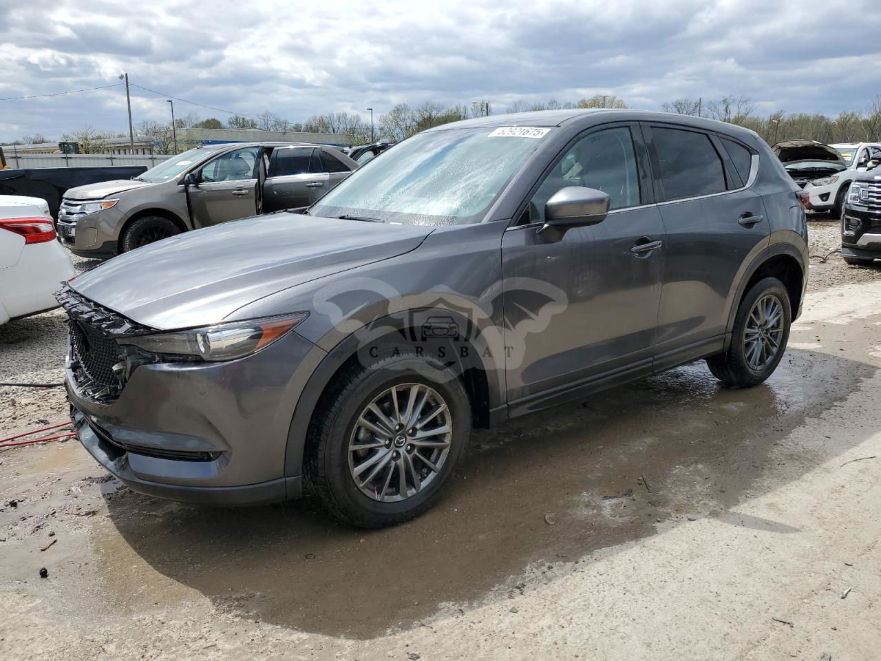 Mazda CX-5 TOURING 2.5L  4 2017