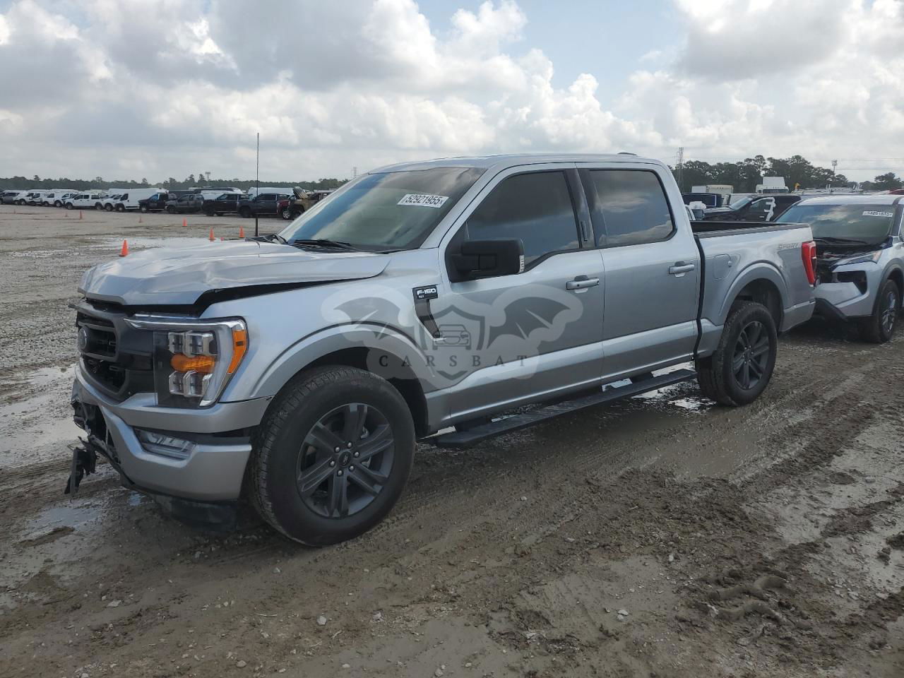 Ford F-150 SUPERCREW 5.0L  8 2023