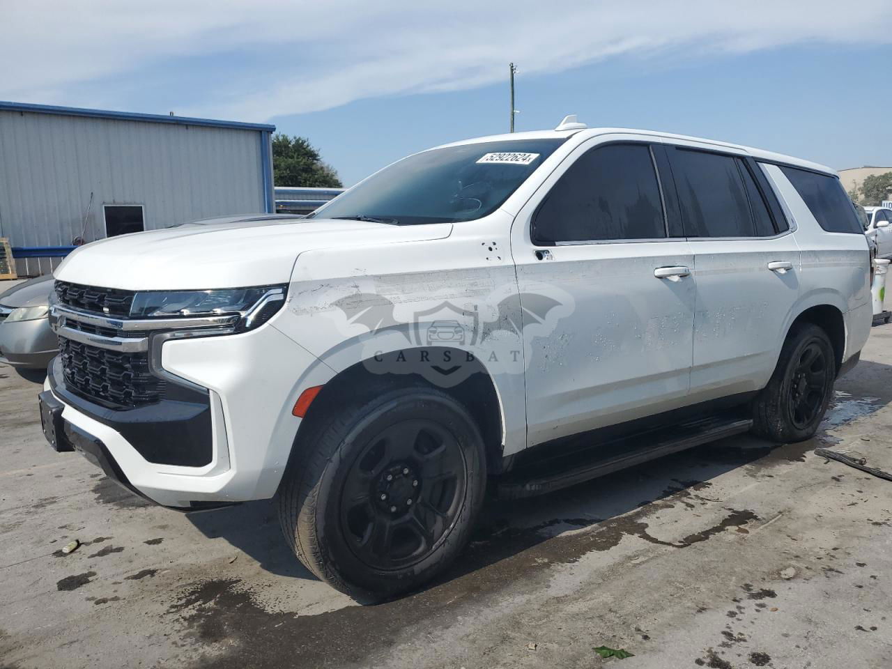 Chevrolet Tahoe 2021