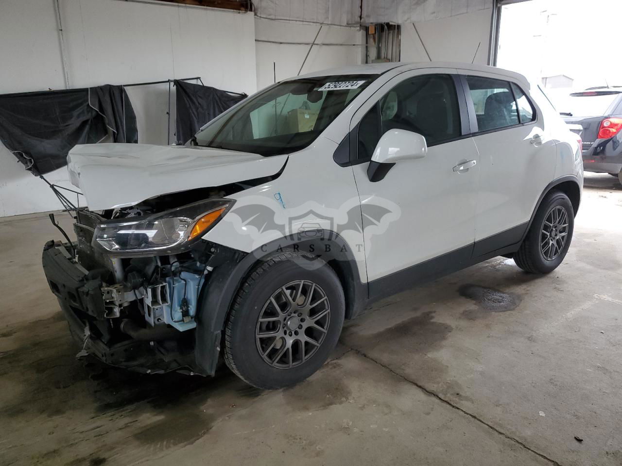 Chevrolet Trax 2018