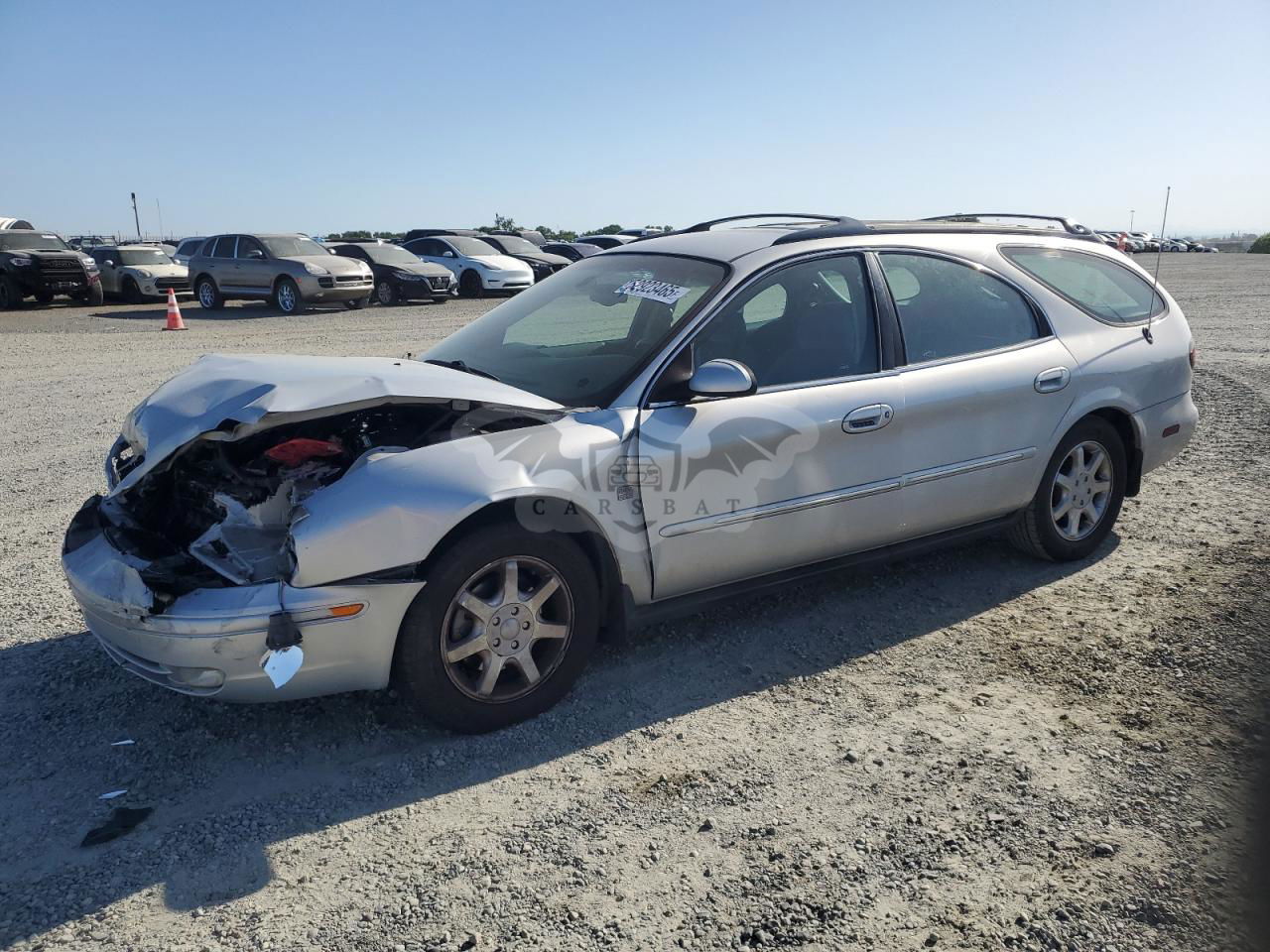 Mercury Sable LS PREMIUM 3.0L  6 2002