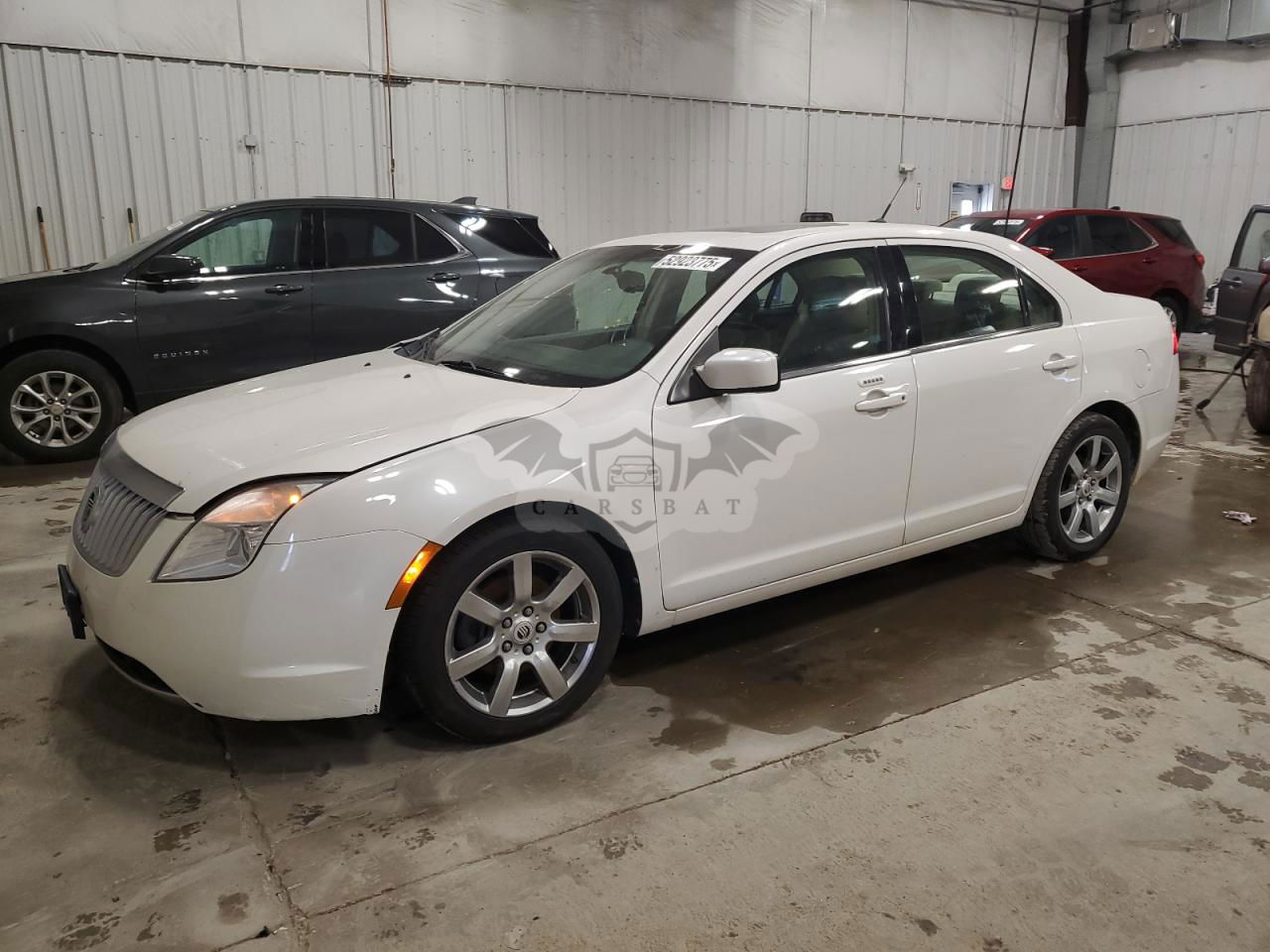 Mercury Milan PREMIER 3.0L  6 2010