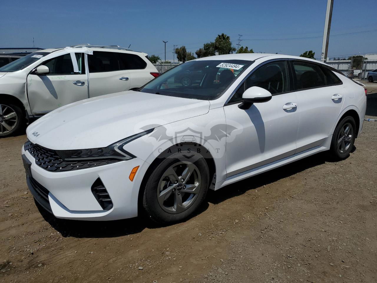 Kia K5 2022