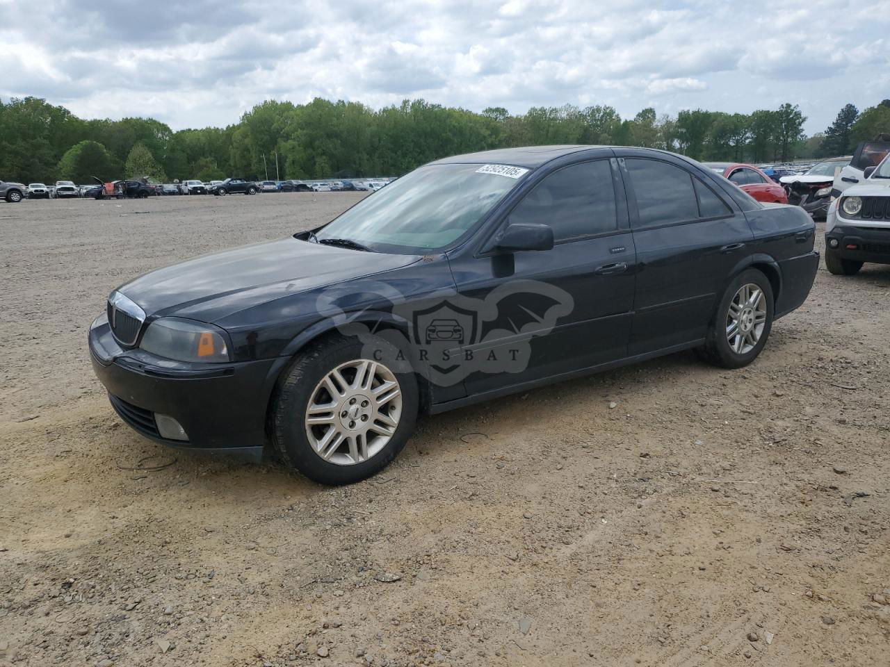 Lincoln LS 3.9L  8 2004