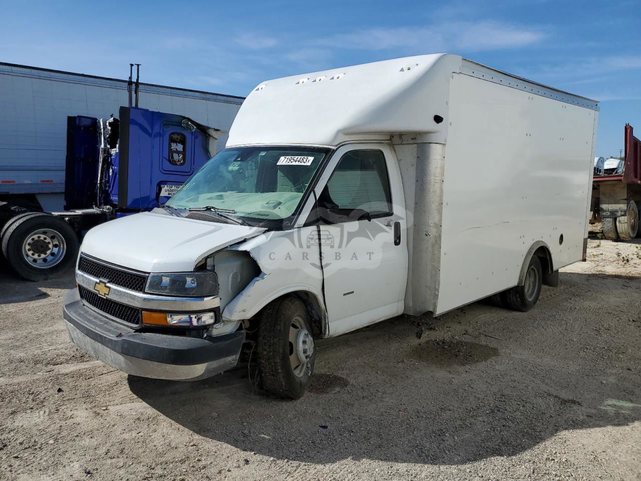 Chevrolet Express 2021