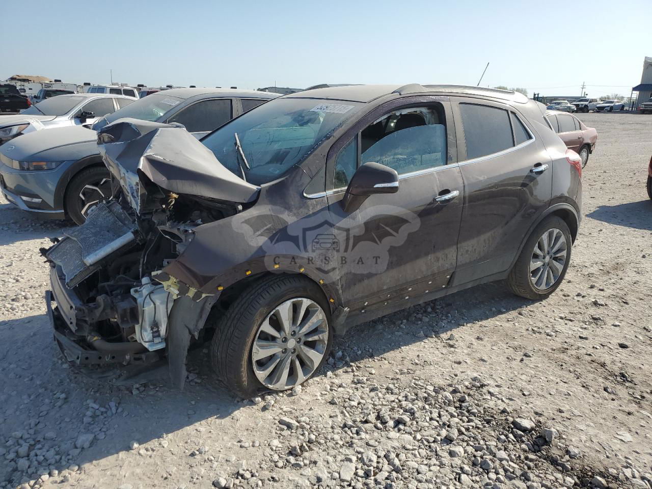 Buick Encore PREFERRED 1.4L  4 2017