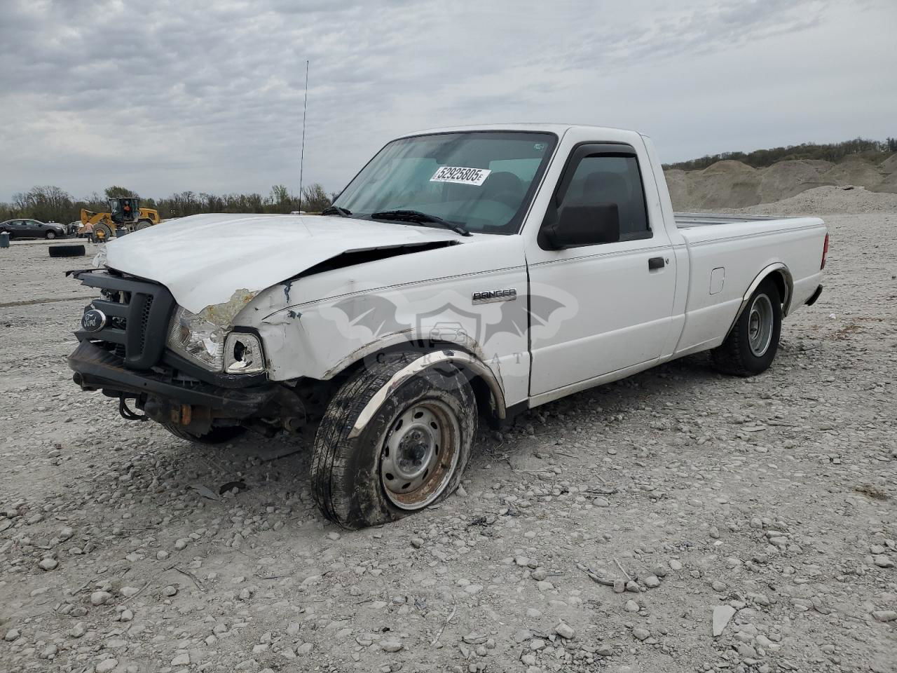 Ford Ranger 3.0L  6 2006