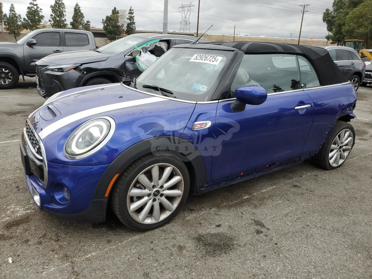 Mini Cooper S 2.0L  4 2020