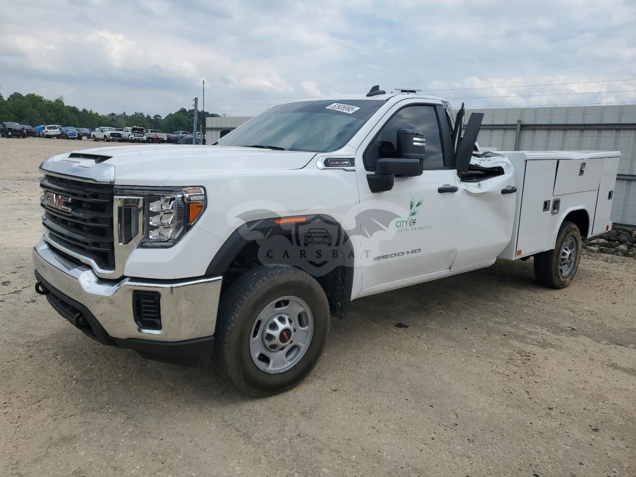 GMC Sierra C2500 HEAVY DUTY 6.6L  8 2023