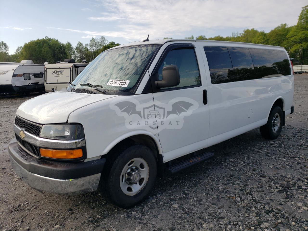 Chevrolet Express LT 6.0L  8 2013