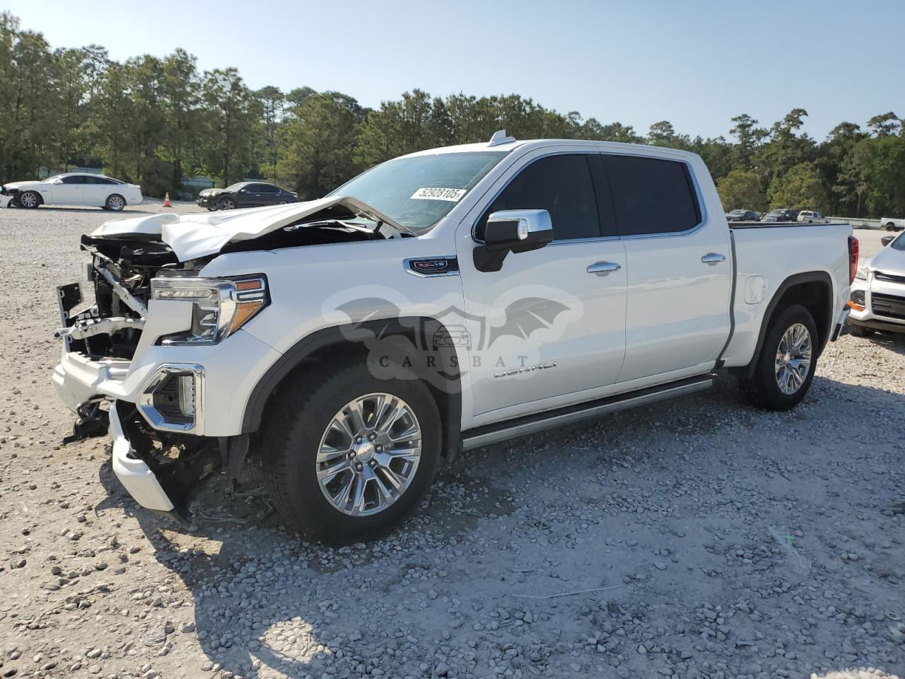 GMC Sierra K1500 DENALI 6.2L  8 2019