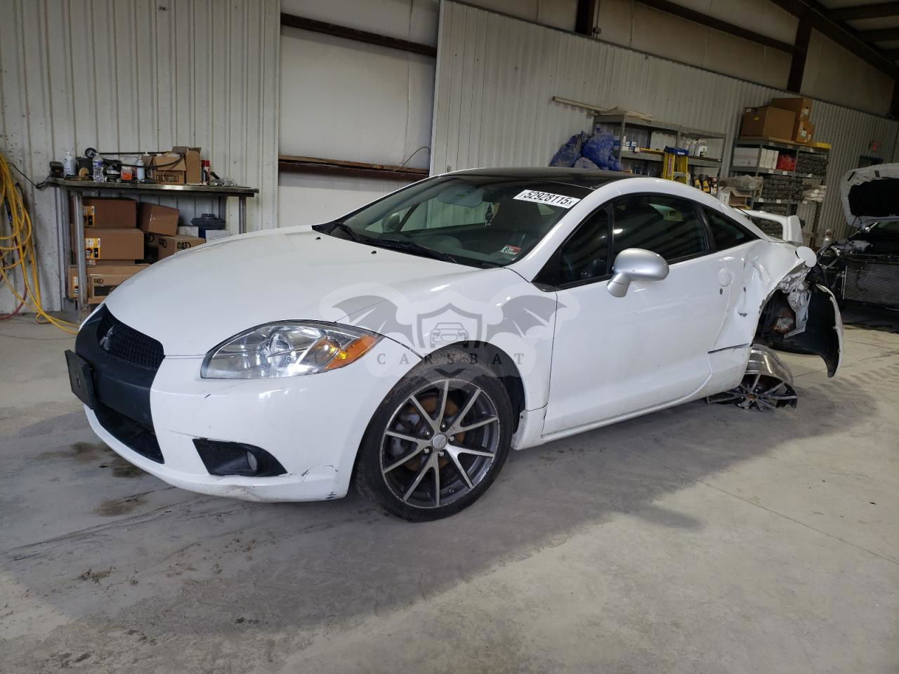 Mitsubishi Eclipse GS SPORT 2.4L  4 2011
