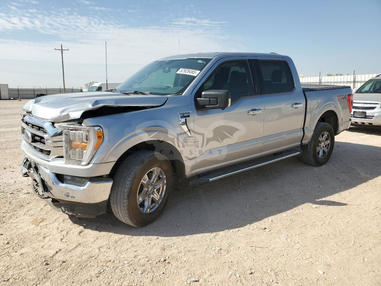 Ford F-150 SUPERCREW 3.5L  6 2022