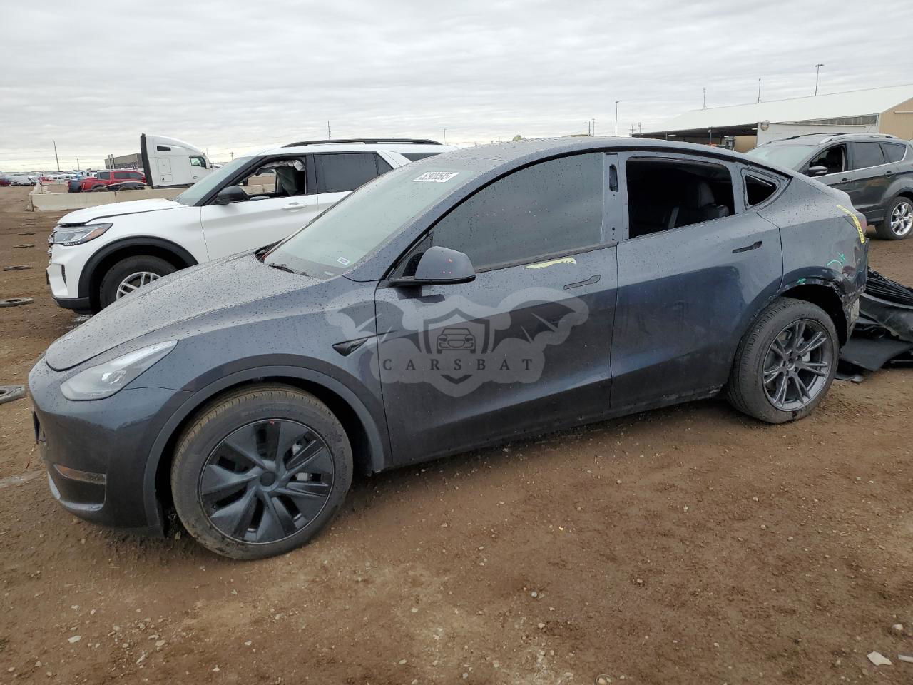 Tesla Model Y 2024