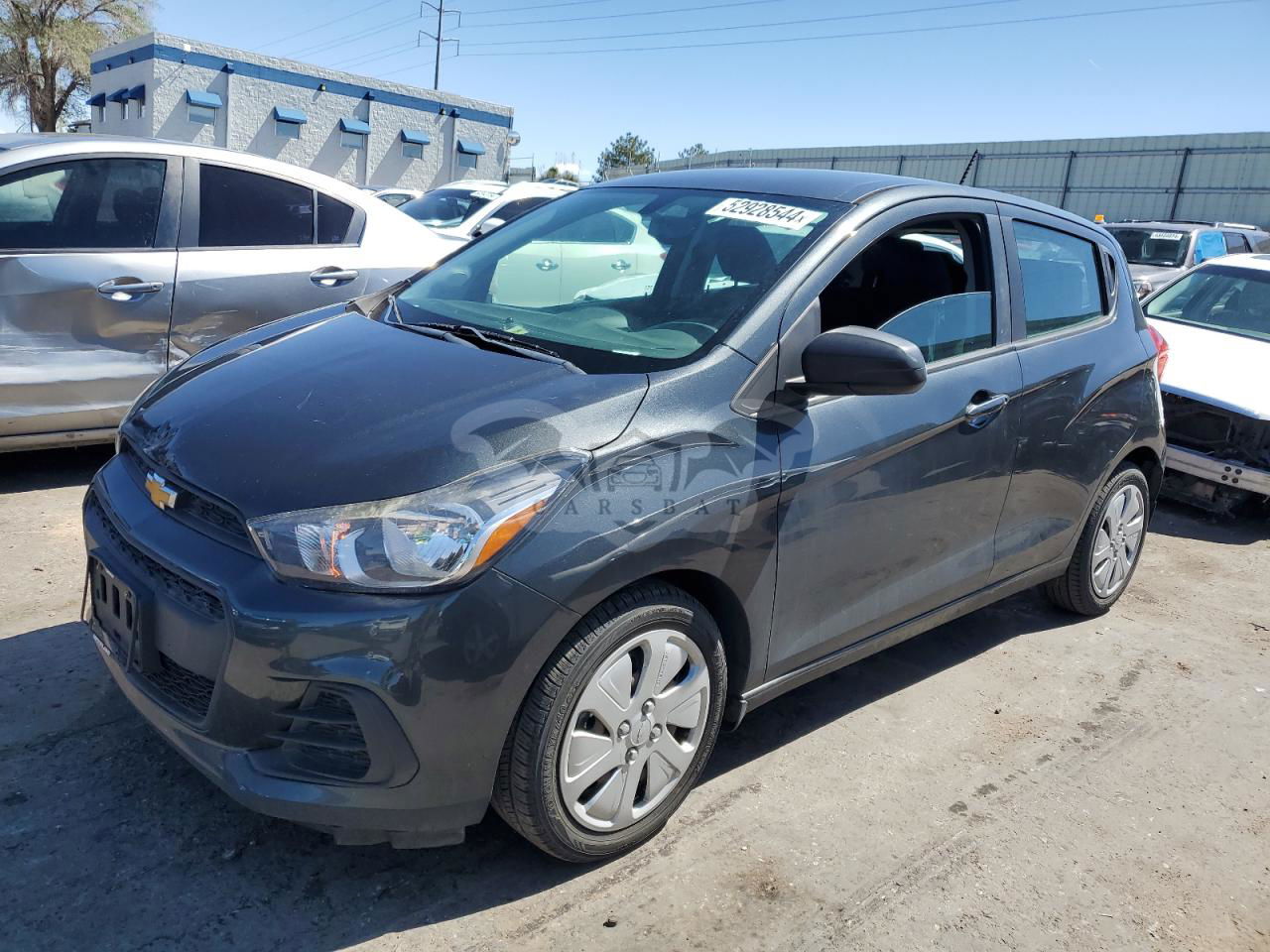 Chevrolet Spark 2018