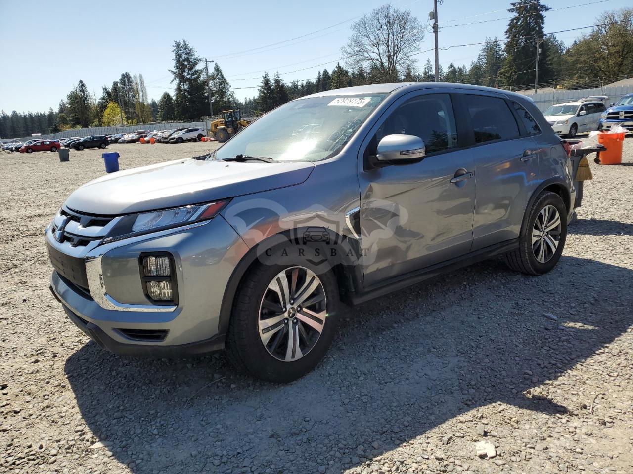 Mitsubishi Outlander SE 2.0L  4 2021