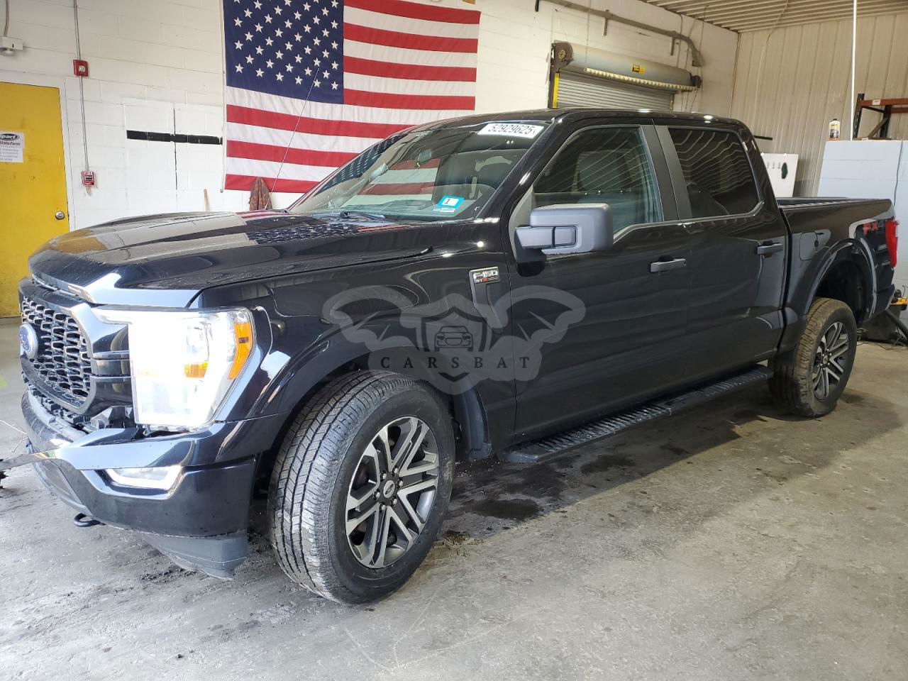 Ford F-150 SUPERCREW 2.7L  6 2021