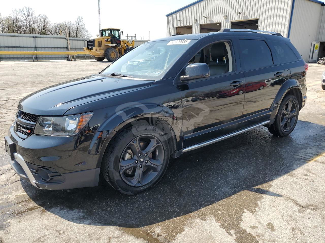 Dodge Journey CROSSROAD 3.6L  6 2019