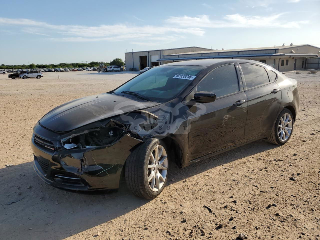Dodge Dart SXT 2.0L  4 2013