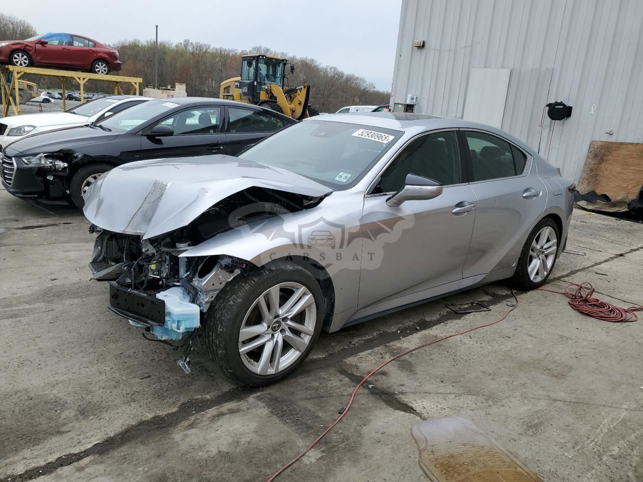 Lexus IS 300 2.0L  4 2021