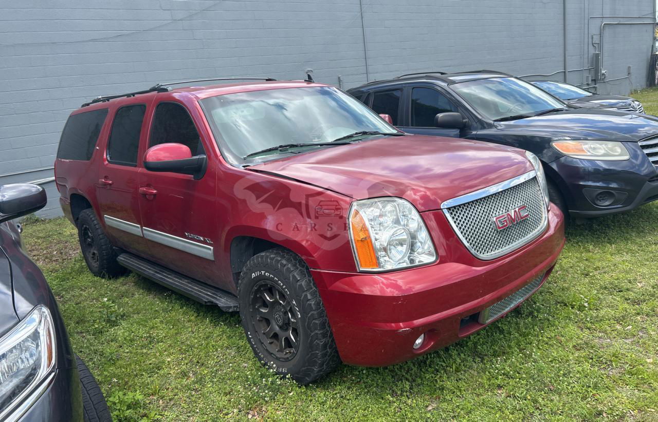 GMC Yukon C1500 SLT 5.3L  8 2013