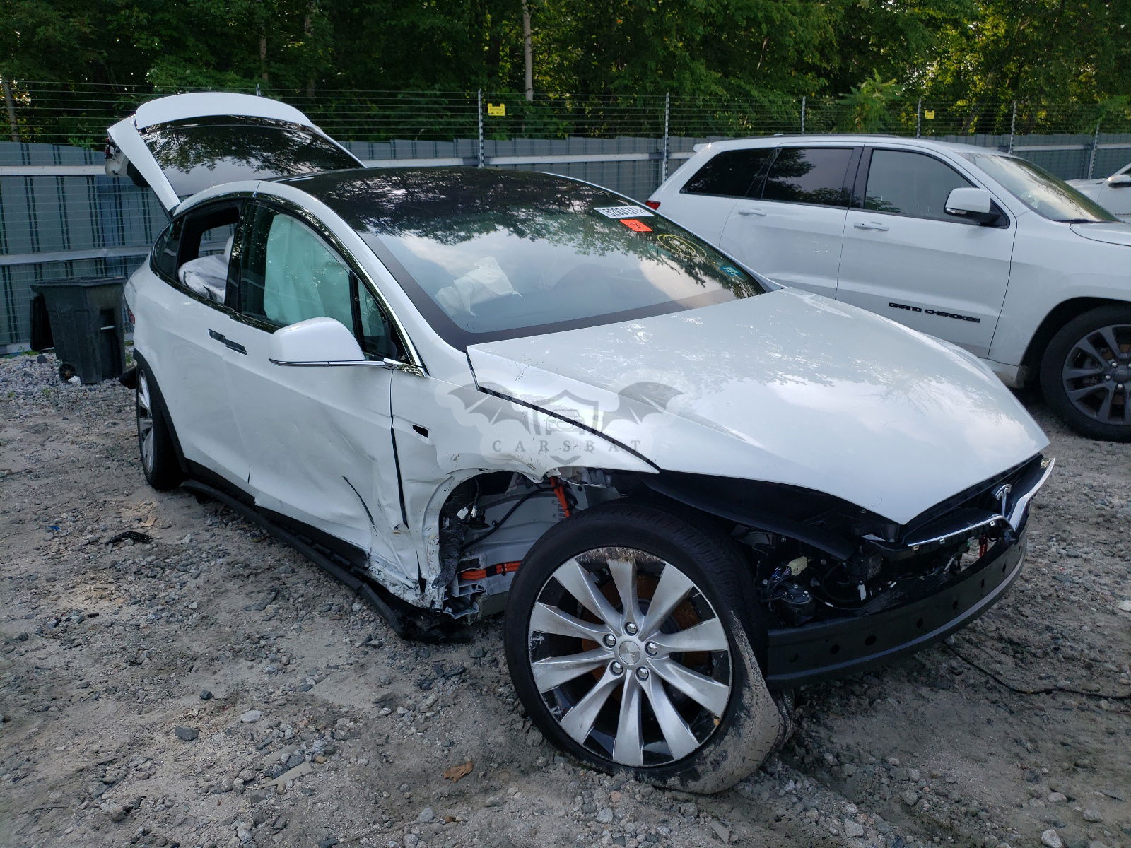 Tesla Model X 2020