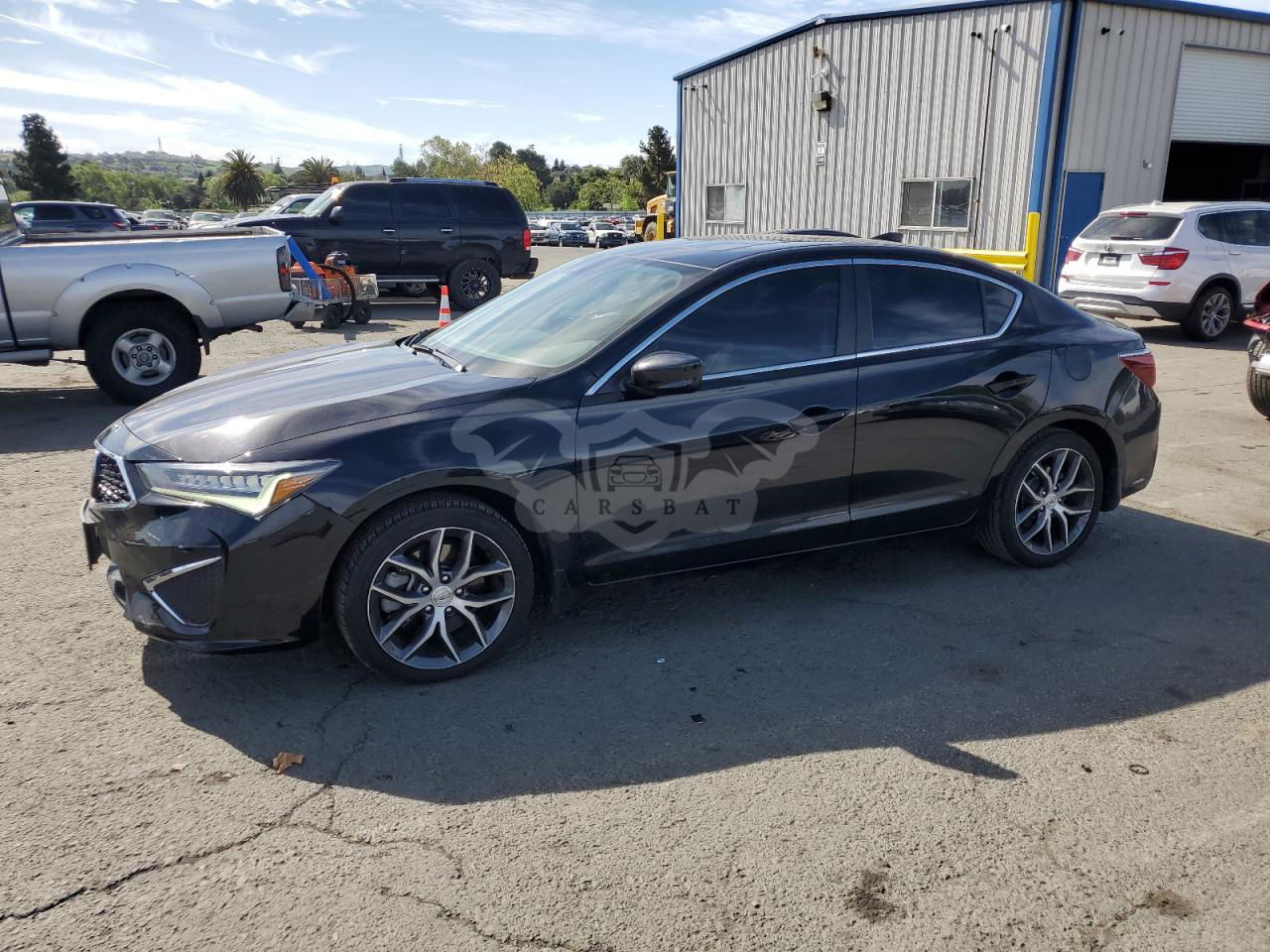 Acura ILX PREMIUM 2.4L  4 2020