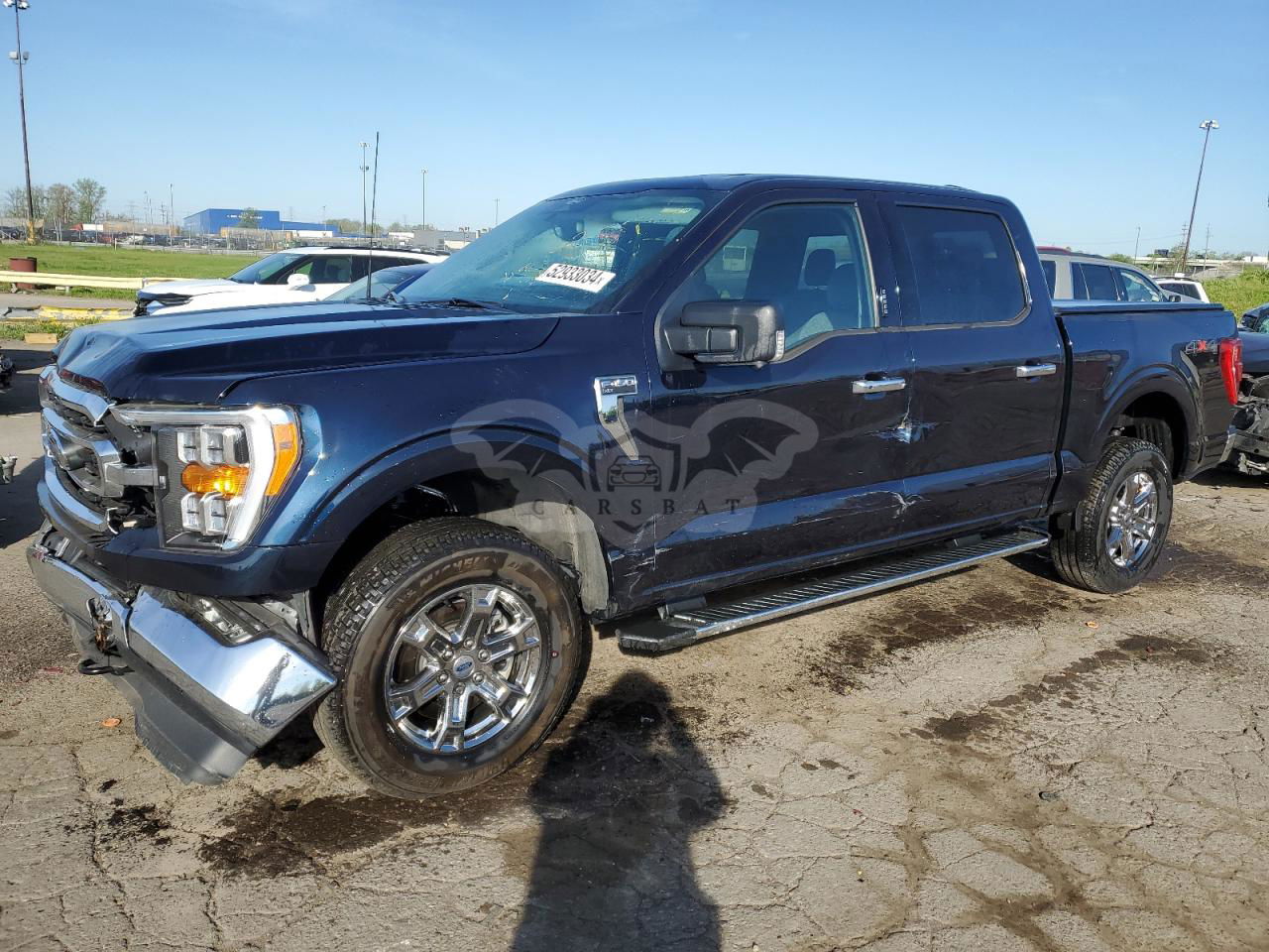 Ford F-150 2022