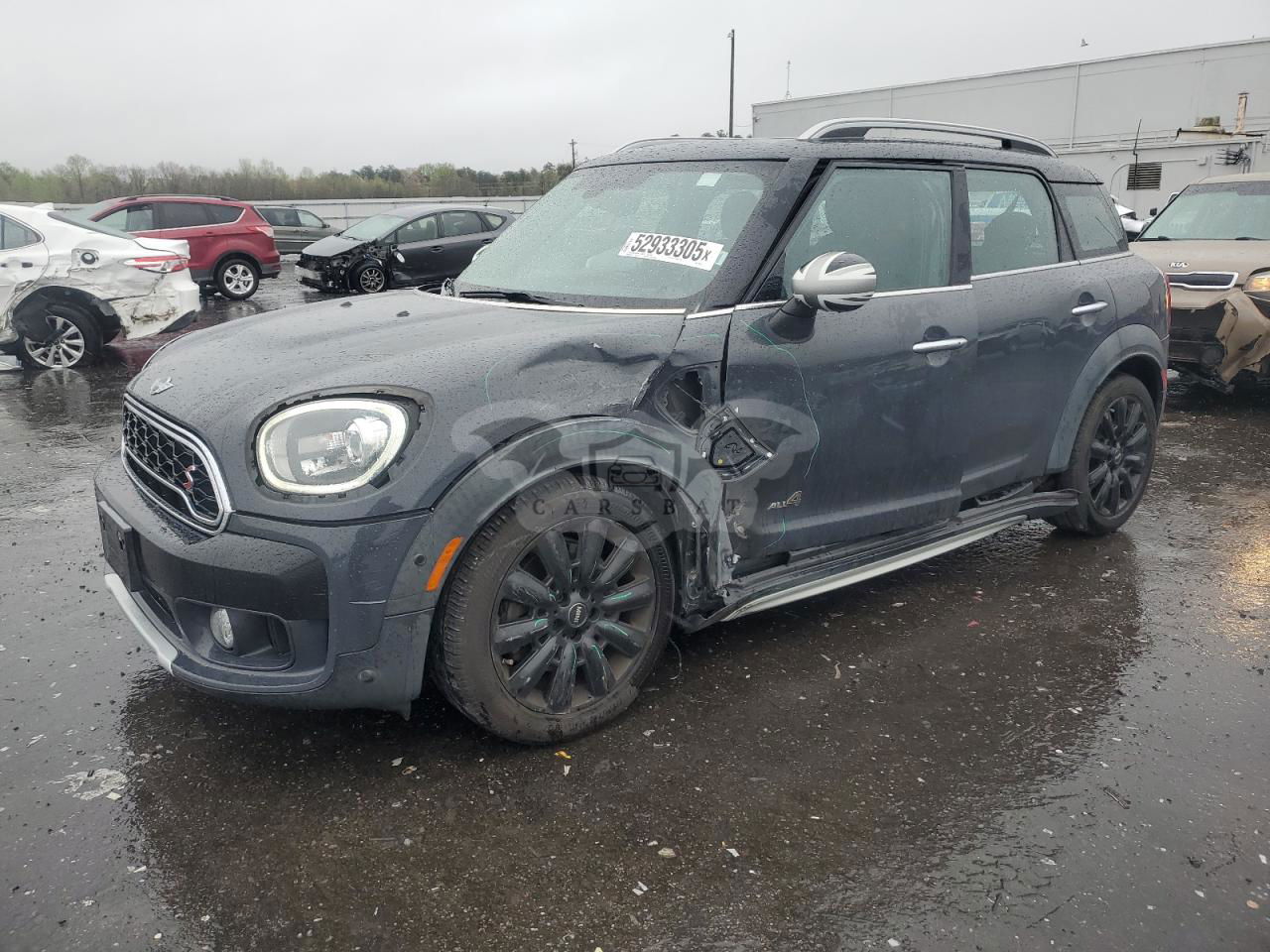 Mini Cooper S COUNTRYMAN ALL4 2.0L  4 2017