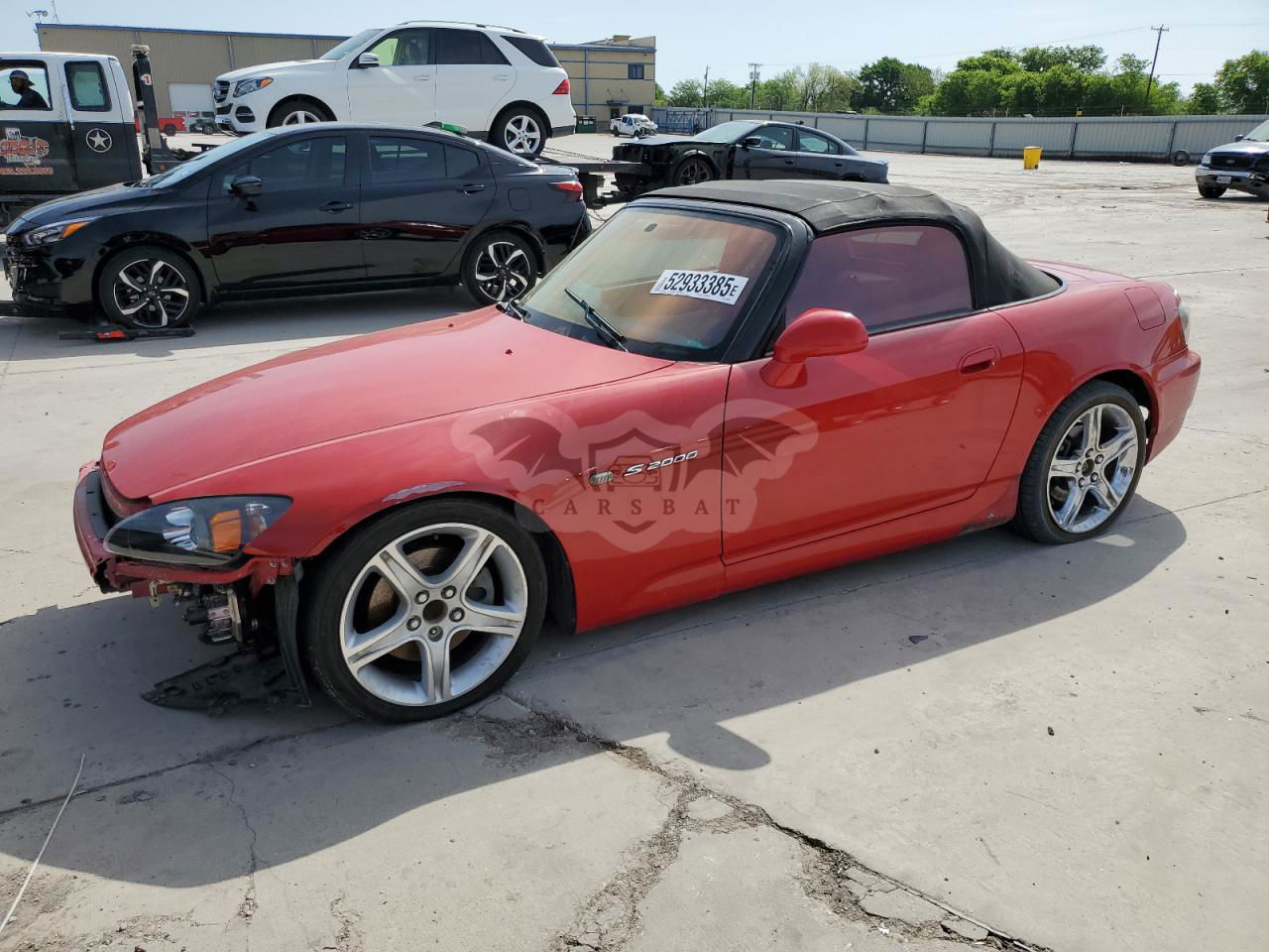 Honda S2000 2.2L  4 2004