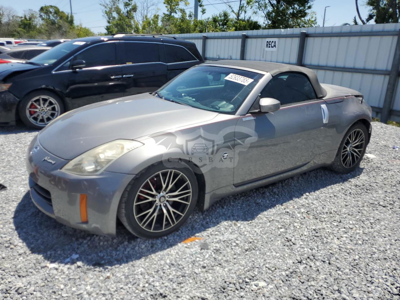 Nissan 350Z ROADSTER 3.5L  6 2007
