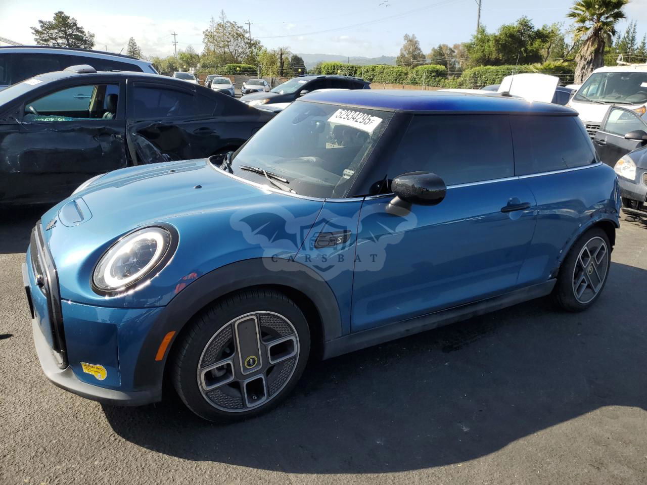 Mini Cooper SE 2022