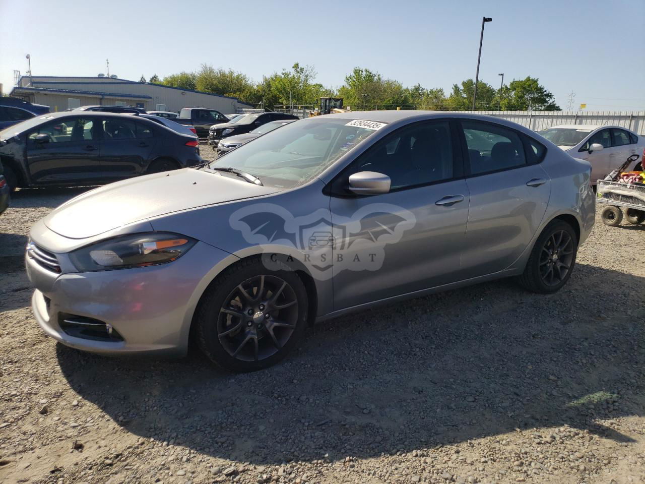 Dodge Dart SXT 2.4L  4 2015