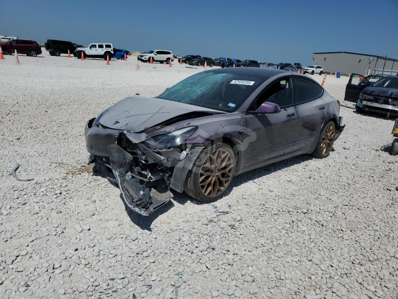 Tesla Model 3 2022