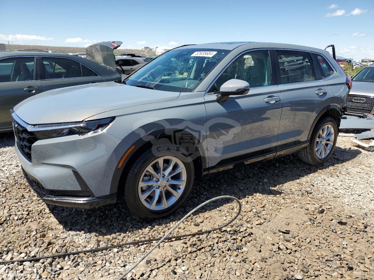 Honda CR-V 2023