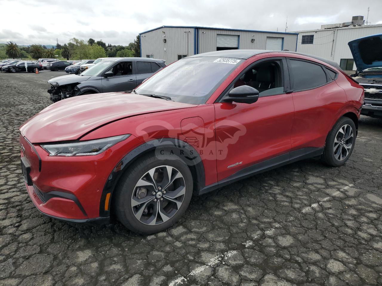 Ford Mustang Mach-E PREMIUM 2023