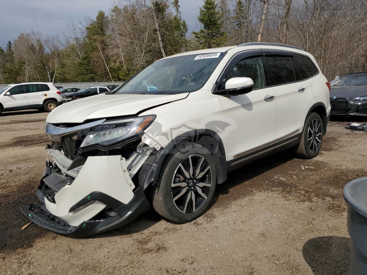Honda Pilot TOURING 3.5L  6 2019