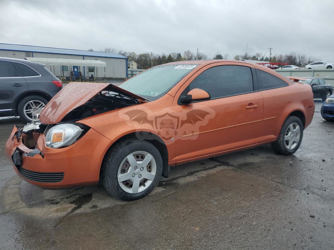 Chevrolet Cobalt LT 2.2L  4 2007