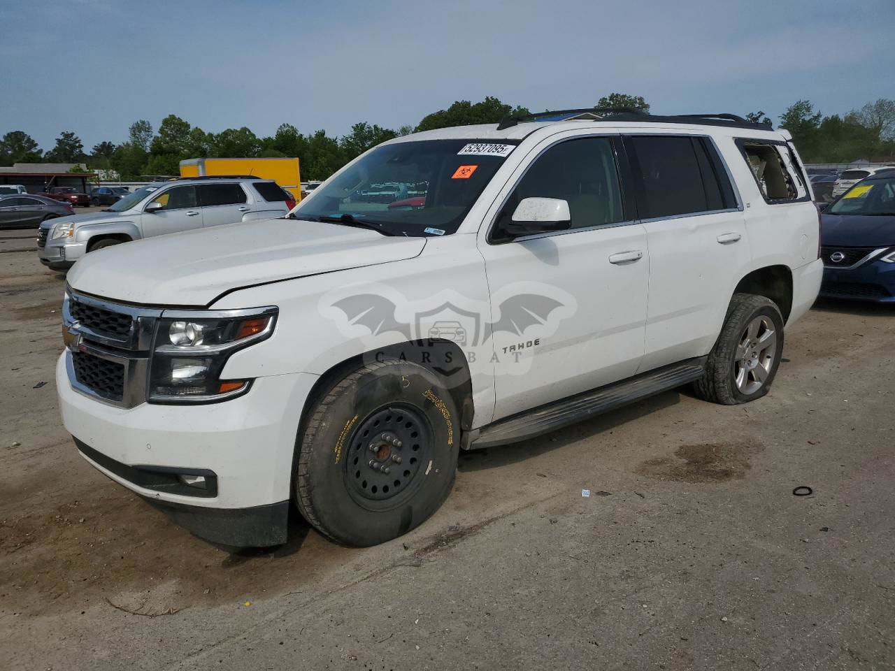 Chevrolet Tahoe C1500 LT 5.3L  8 2015
