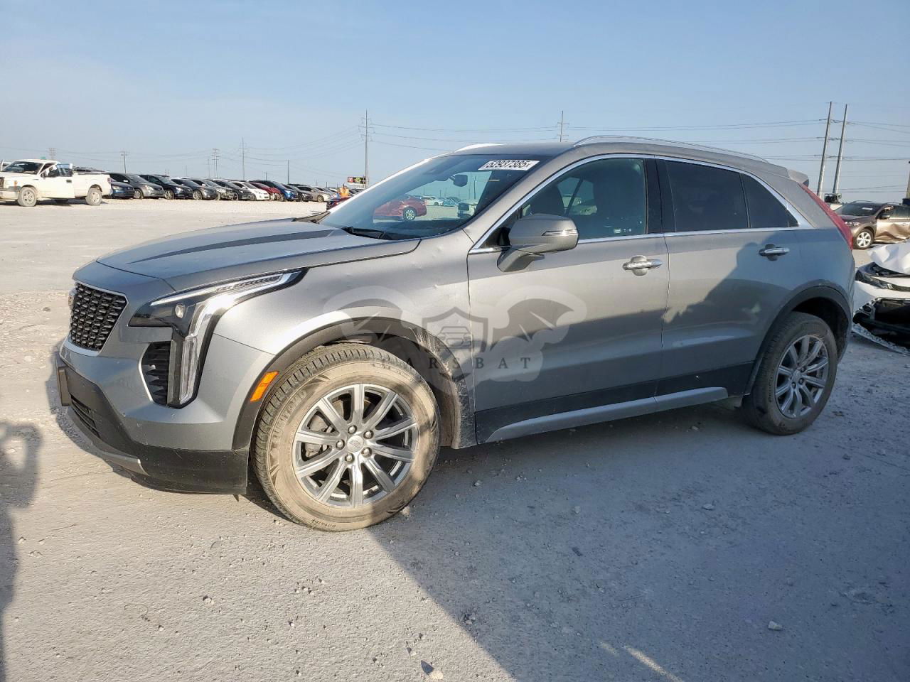 Cadillac XT4 PREMIUM LUXURY 2.0L  4 2023