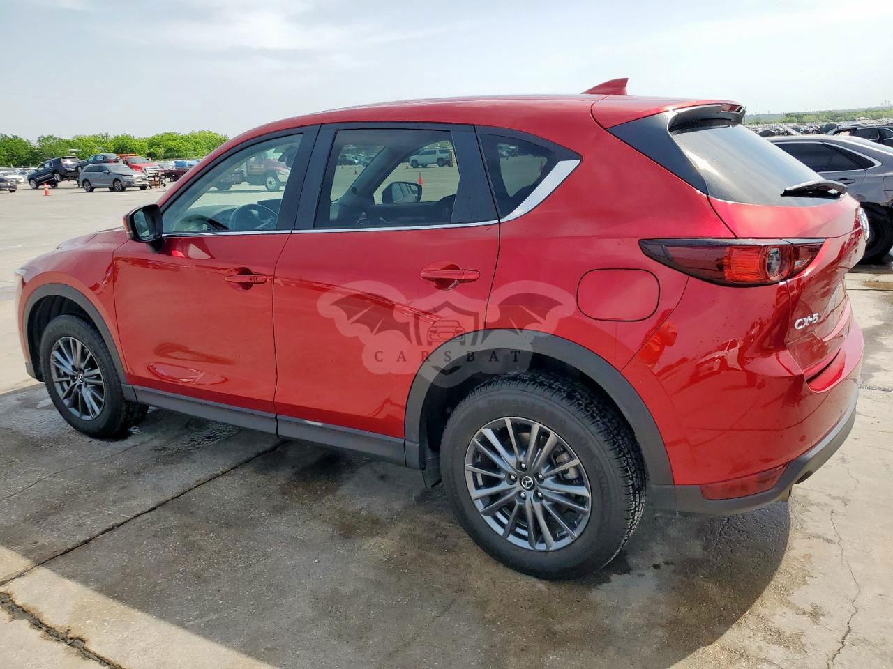 Mazda CX-5 TOURING 2.5L  4 2021