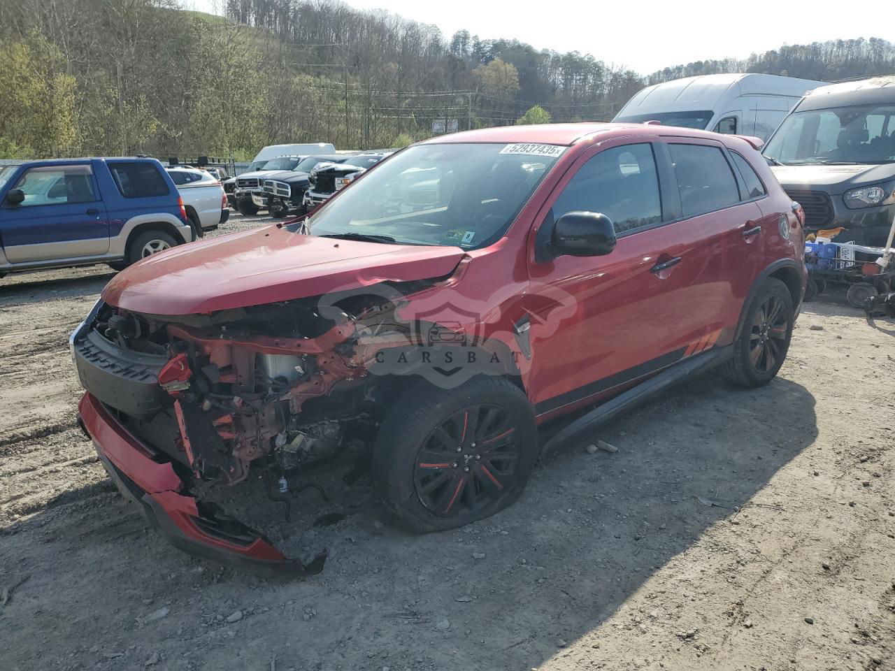 Mitsubishi Outlander ES 2.0L  4 2021