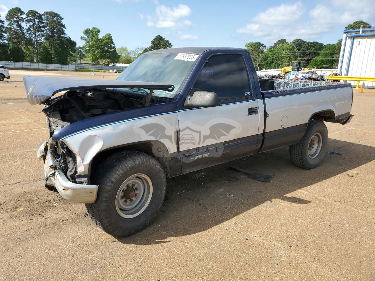 Chevrolet C/K Series C2500 5.7L  8 1989