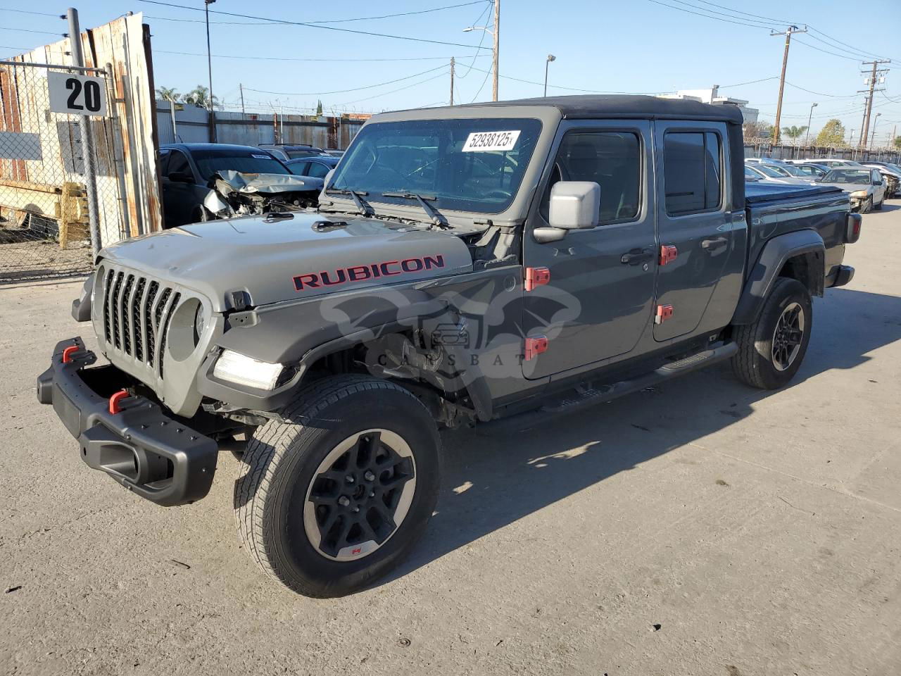 Jeep Gladiator SPORT 3.6L  6 2021