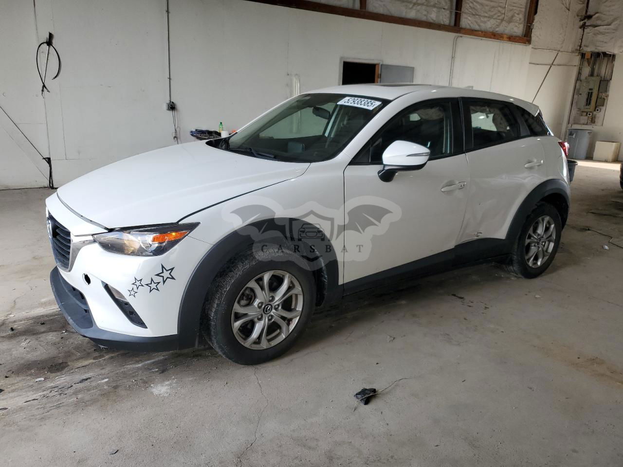 Mazda CX-3 TOURING 2.0L  4 2016