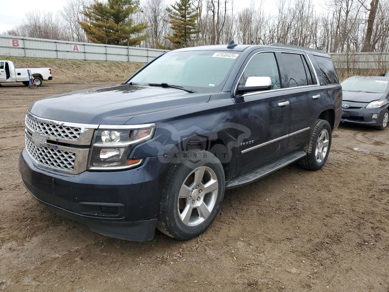 Chevrolet Tahoe C1500 LT 5.3L  8 2019