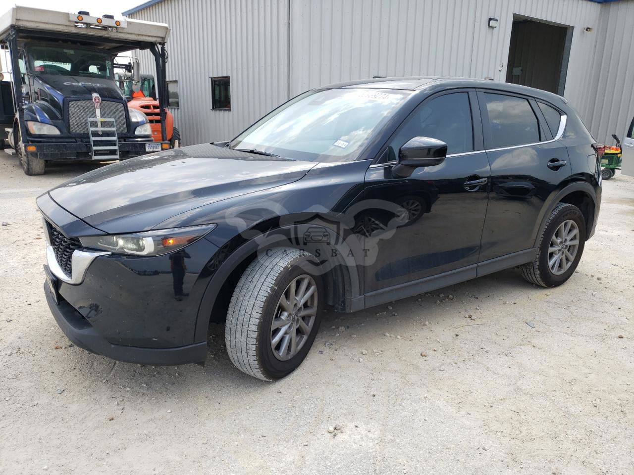 Mazda CX-5 2022